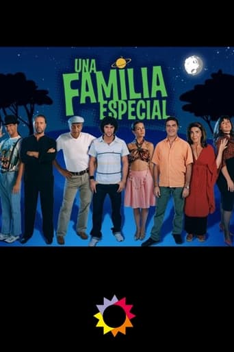 Poster of Una familia especial como la tuya