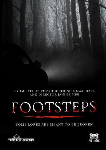 Poster of Footsteps