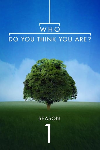 Portrait for Who Do You Think You Are? - Season 1