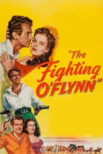 Poster of The Fighting O'Flynn