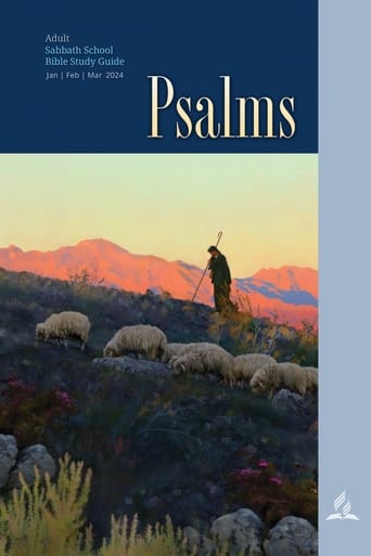 Portrait for Sabbath School Study Hour - The Book of Psalms - 1st Quarter 2024