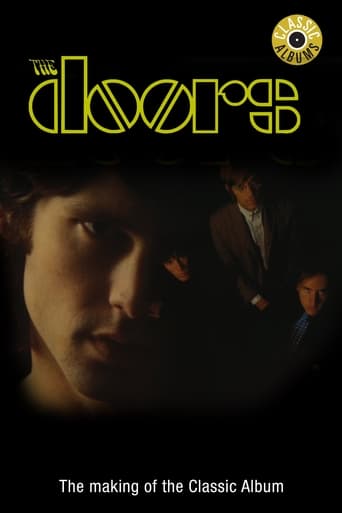 Poster of Classic Albums - The Doors