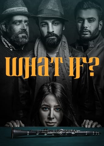 Portrait for What If? - Season 1