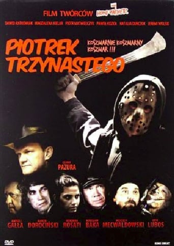 Poster of Piotrek trzynastego