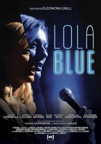 Poster of Lola Blue