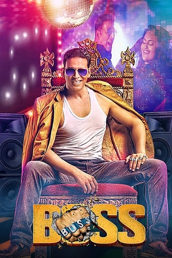 Poster of Boss