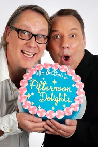 Poster of Vic and Bob's Afternoon Delights