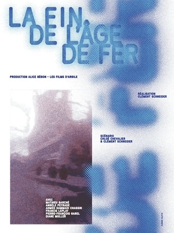 Poster of The End of the Iron Age