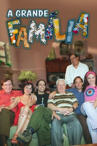 Portrait for A Grande Família - Season 9