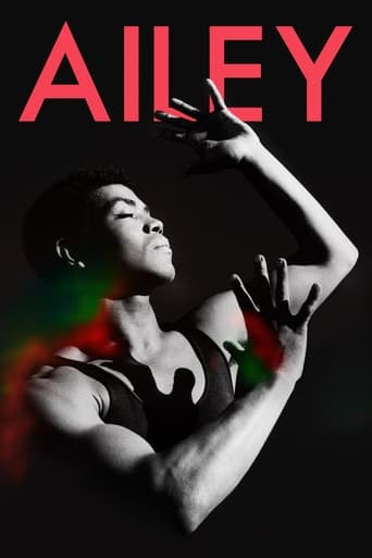 Poster of Ailey