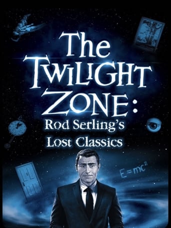 Poster of The Twilight Zone: Rod Serling's Lost Classics