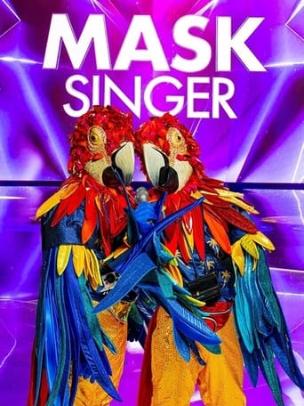 Portrait for The Masked Singer France - Season 2