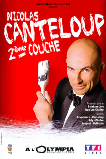 Poster of Nicolas Canteloup - Deuxième Couche