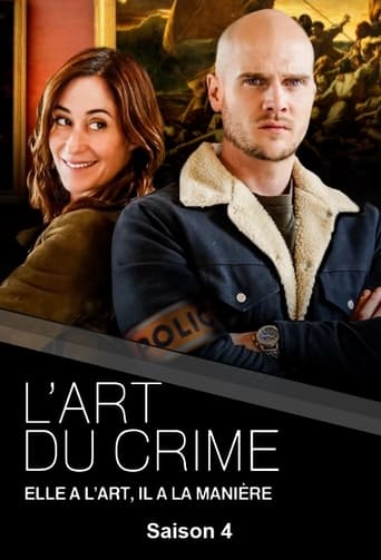 Portrait for The Art of Crime - Season 4