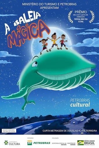 Poster of A Baleia Mágica