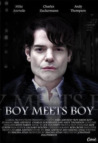 Poster of Boy Meets Boy