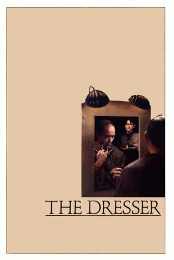 Poster of The Dresser