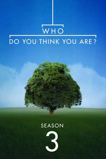 Portrait for Who Do You Think You Are? - Season 3