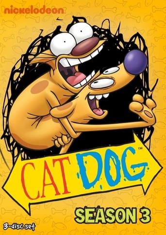 Portrait for CatDog - Season 3