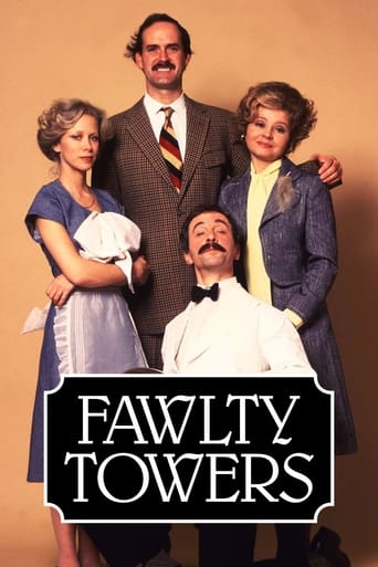 Poster of Fawlty Towers