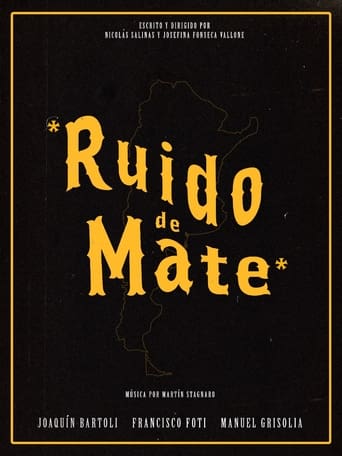 Poster of Ruido de mate