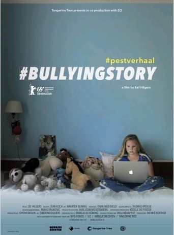 Poster of #Bullyingstory