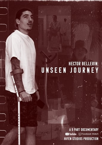 Poster of Héctor Bellerín: Unseen Journey