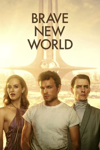 Portrait for Brave New World - Season 1