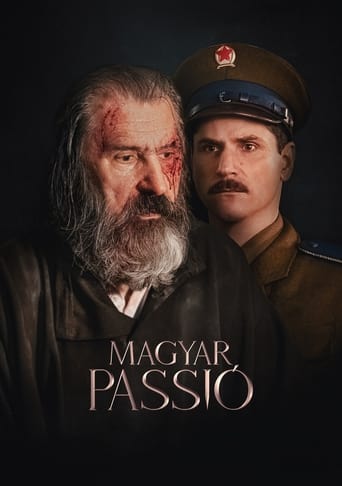 Poster of Hungarian Passion