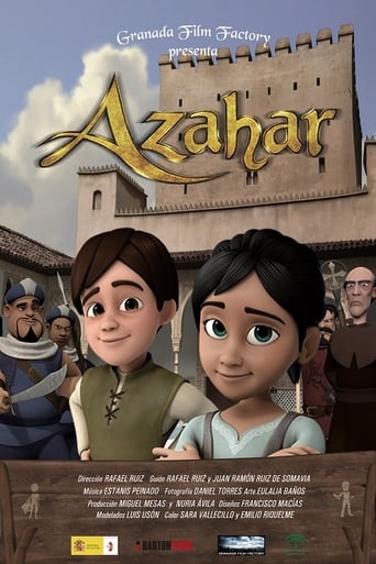 Poster of Azahar