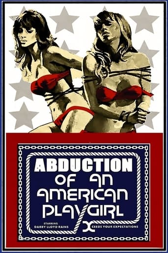 Poster of Abduction of an American Playgirl