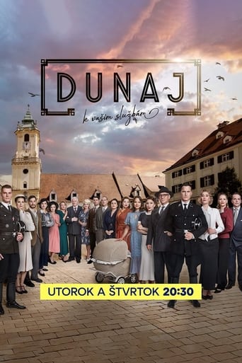 Portrait for Dunaj, k vašim službám - Season 7