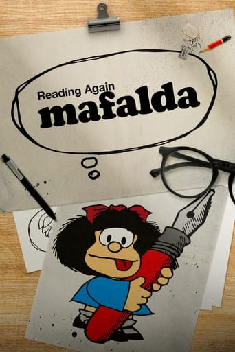 Portrait for Reading Again Mafalda - Season 1