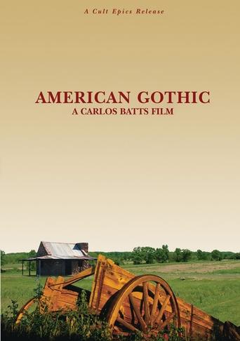 Poster of American Gothic