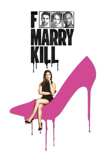 Poster of F Marry Kill