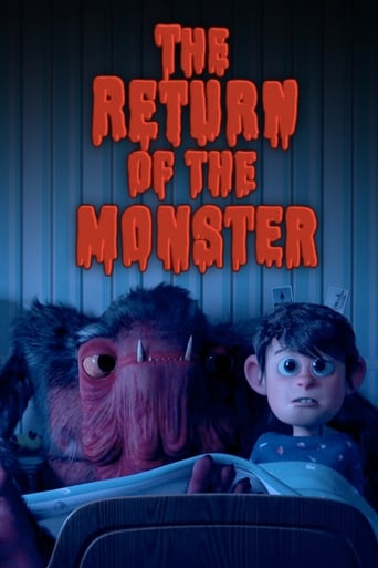 Poster of The Return of the Monster