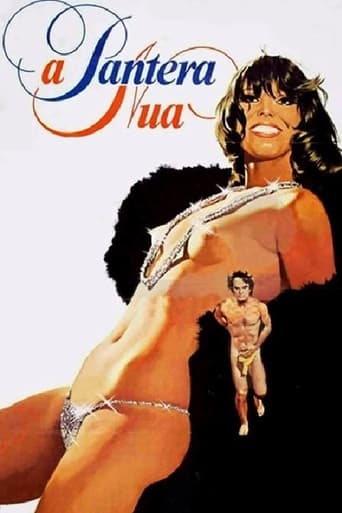 Poster of A Pantera Nua