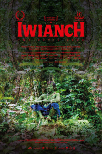 Poster of Iwianch, the Devil Deer