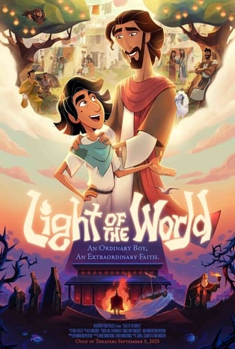 Poster of Light of the World