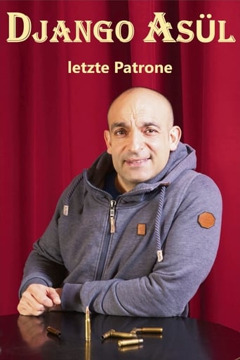 Poster of Django Asül - Letzte Patrone