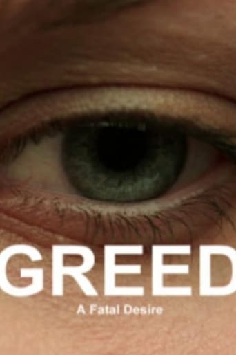 Poster of Greed: A Fatal Desire