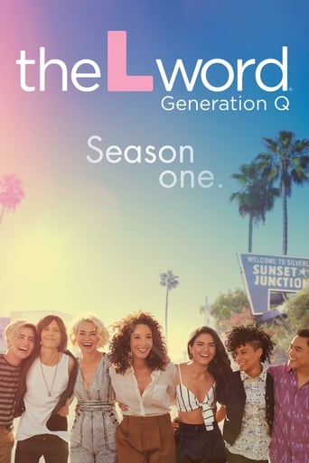 Portrait for The L Word: Generation Q - Season 1