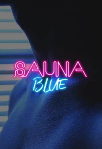 Poster of Sauna Blue