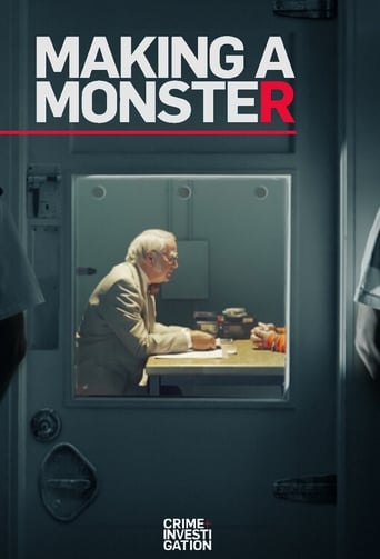 Poster of Making a Monster