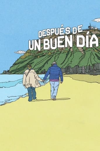 Poster of Después de un buen día