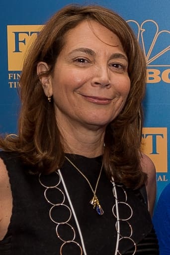 Portrait of Roula Khalaf