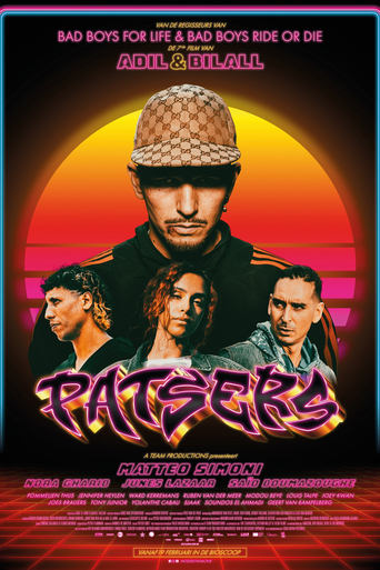 Poster of Patsers