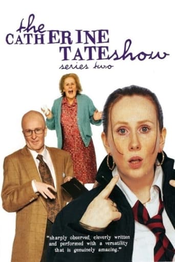 Portrait for The Catherine Tate Show - Season 2