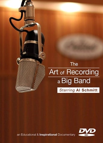 Poster of The Art of Recording a Big Band