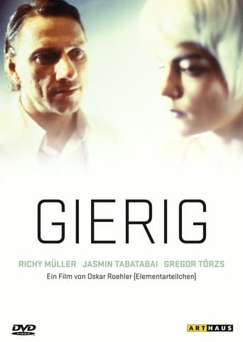 Poster of Gierig